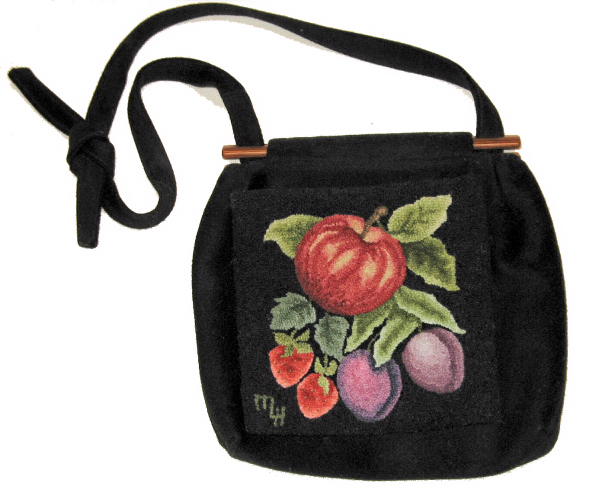 history of handbag